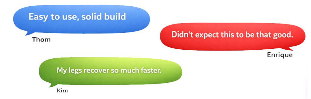 grizzly massage gun customer reviews 